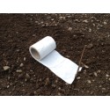 Bobine de papier biodégradable (2 lignes par bobine)