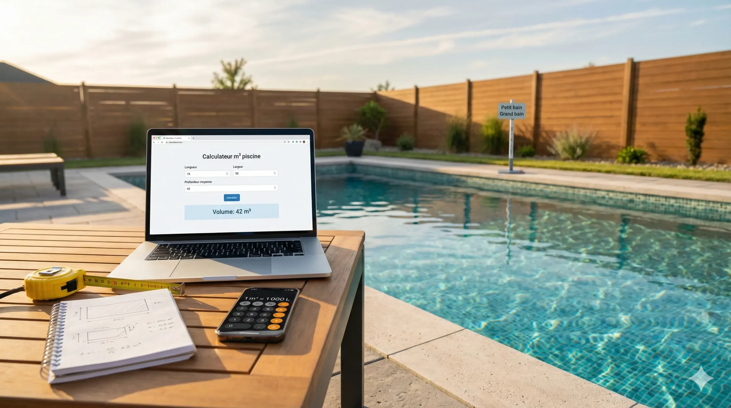 calculateur m3 piscine lauremanaudou.fr