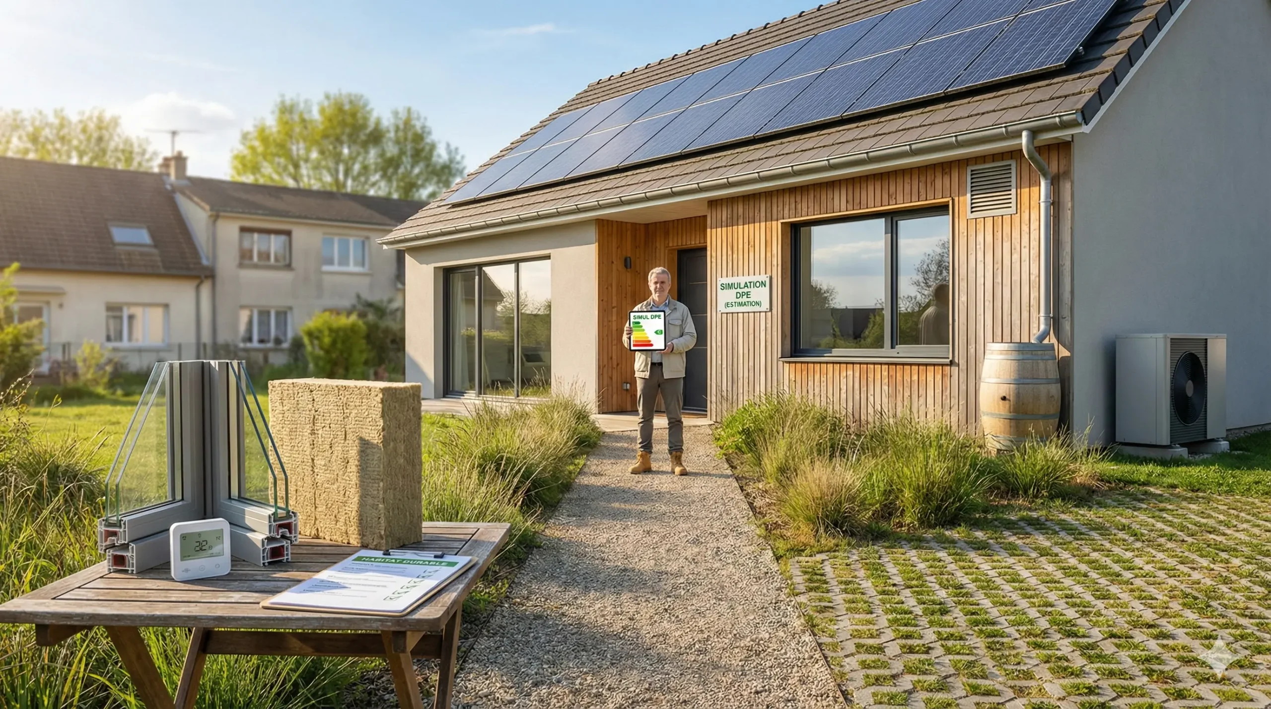 habitats durables simul dpe